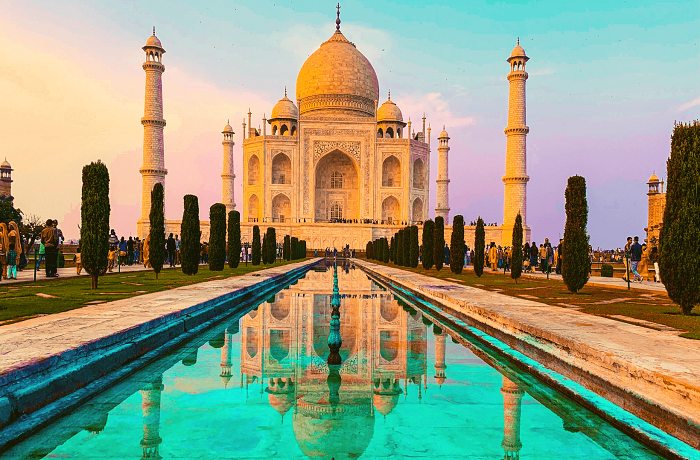 delhi agra jaipur tour package