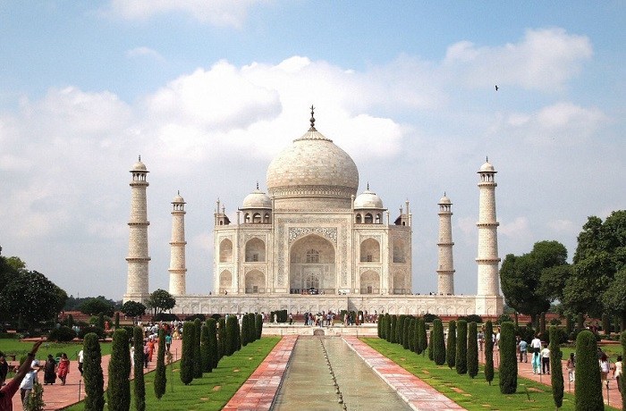 taj mahal tour from delhi