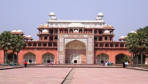 agra tour package