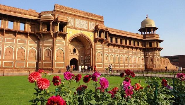 delhi agra jaipur tour package