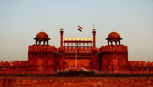 Red fort