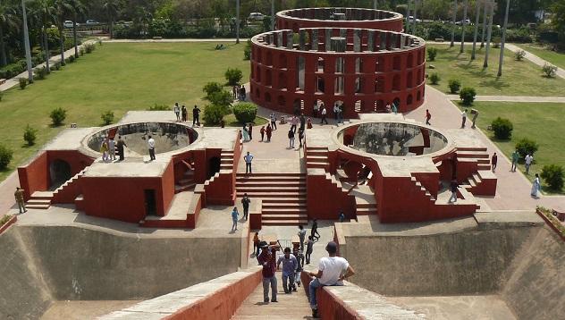 jantar mantar delhi