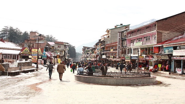 Delhi to Shimla tour Package