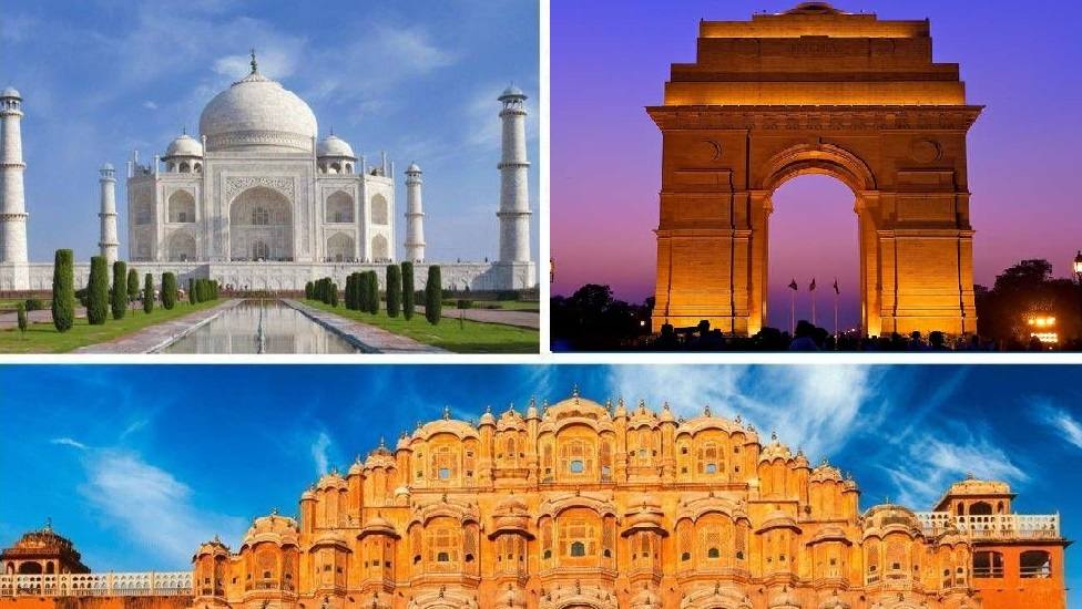 Golden Triangle Tour Packages 2023-2024| Book Now!