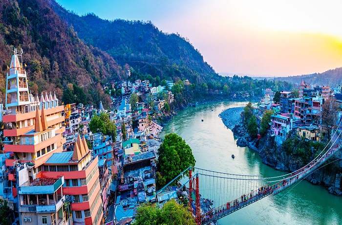 rishikesh tour package