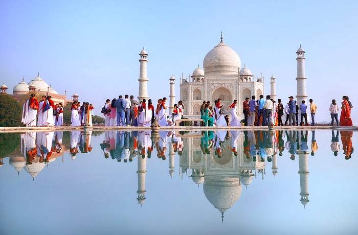 Taj Mahal Tour Packages