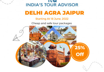 Delhi Agra Tour Package