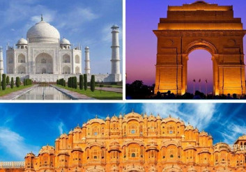 Experience India's Royal Past on the Golden Triangle Tour