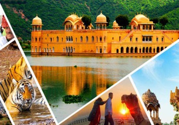 Best Time to Visit India for USA Travelers (Weather, Festivals & Comfort)